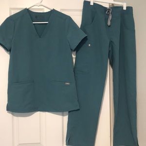 HYDROGREEN FIGS set!